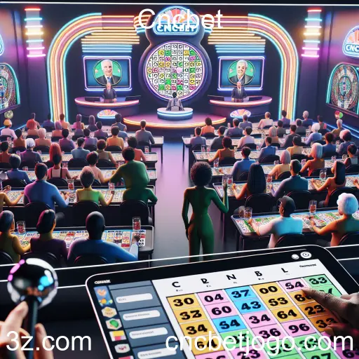 Bingo Virtual: A Nova Sensação dos Jogos Online na Cncbet