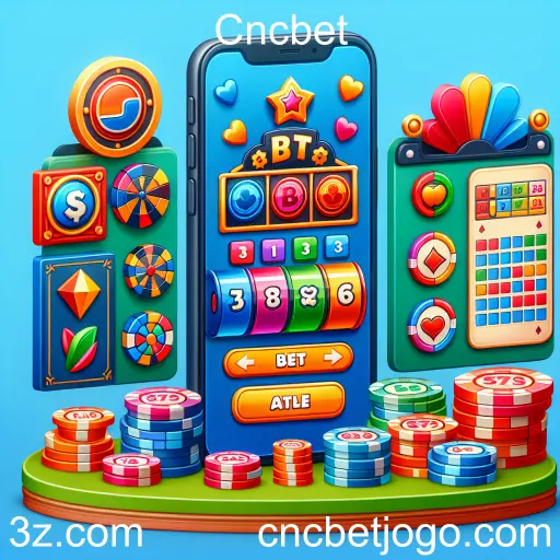 Apostas Móveis: A Revolução nas Apostas Online com Cncbet