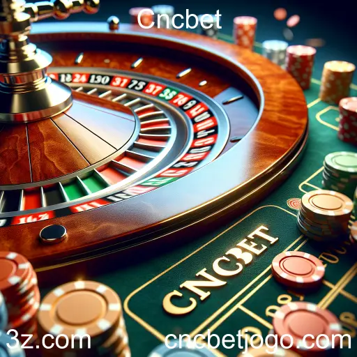 A Emoção da Roleta no Cncbet: Jogando com Estilo e Estratégia