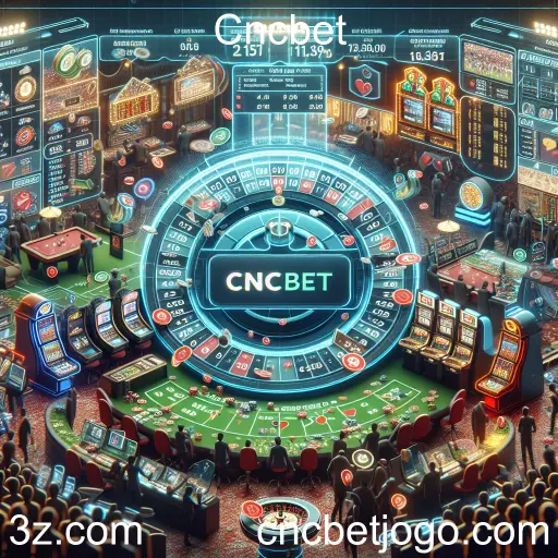 Apostas Esportivas: A Emoção de Apostar no Cncbet